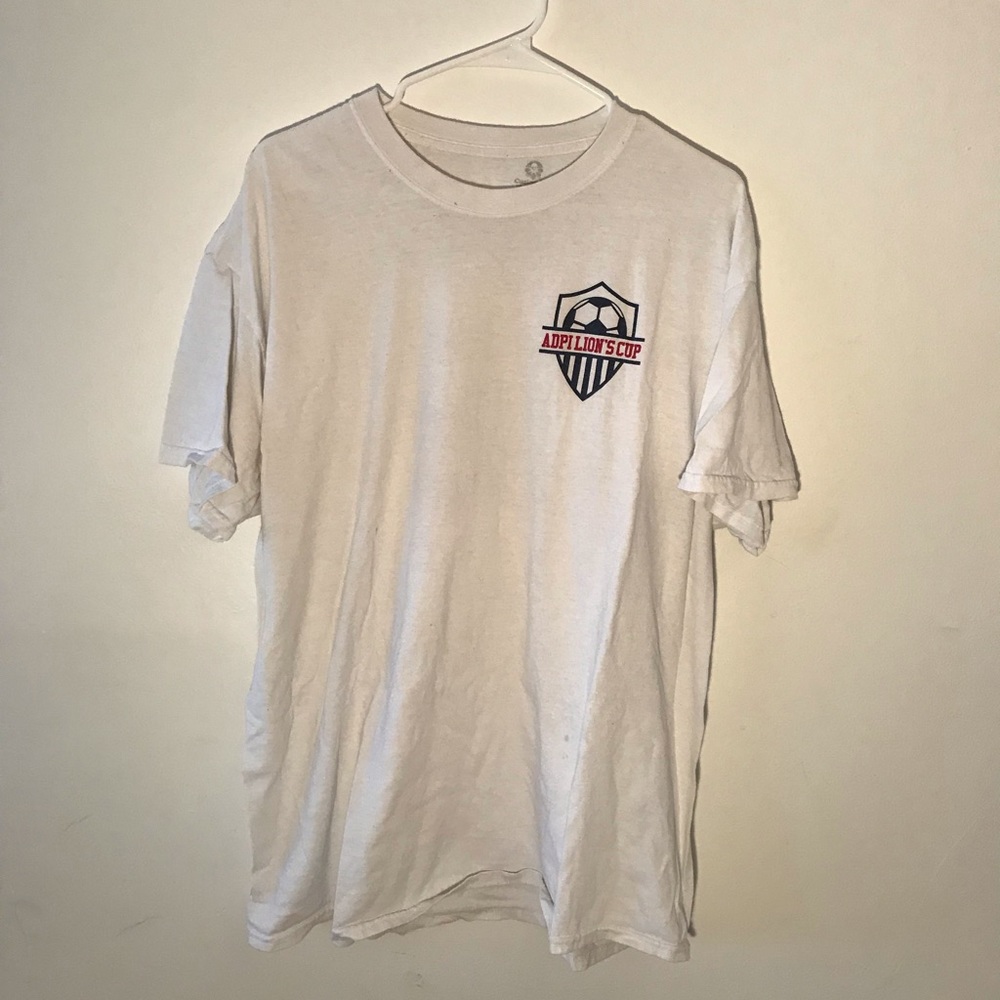 ADPi Lion’s Cup ‘18 Jersey-Style Tee